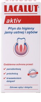 Lacalut Aktiv ústna voda