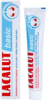 Lacalut Basic pasta para dientes y encías sanos