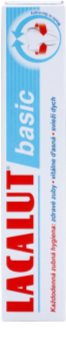 Lacalut Basic dentifrice pour des dents et gencives saines