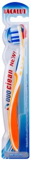 Lacalut Duo brosse à dents medium