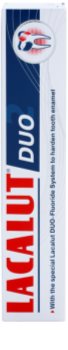 Lacalut Duo Paste zur Stärkung des Zahnschmelzes