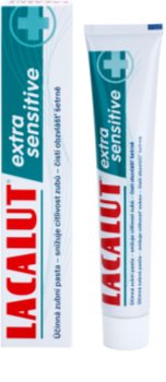 Lacalut Extra Sensitive Zahnpasta für empfindliche Zähne