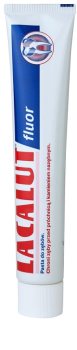 Lacalut Fluor Toothpaste For Tooth Enamel Reinforcement
