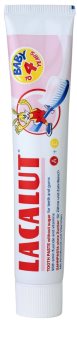 Lacalut Junior Toothpaste for Children Without Sugar