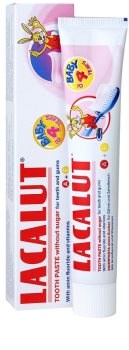 Lacalut Junior zubní pasta pro děti bez cukru