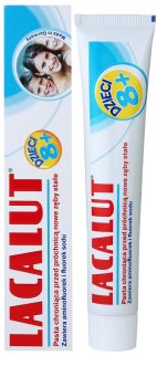Lacalut Junior Toothpaste For Children