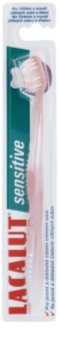 Lacalut Sensitive perie de dinti fin