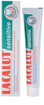Lacalut Sensitive Paste für empfindliche Zähne