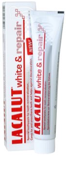 Lacalut White & Repair Toothpaste To Restore Dental Enamel