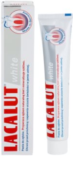 Lacalut White Toothpaste With Whitening Effect