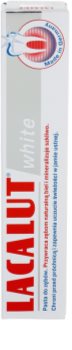Lacalut White Zahnpasta mit bleichender Wirkung