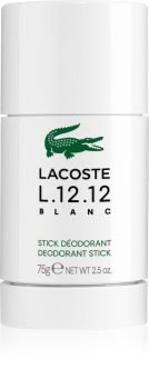 lacoste l.12.12 blanc dezodorant w sztyfcie 75 g    