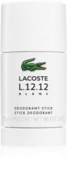 lacoste l.12.12 blanc dezodorant w sztyfcie 70 g   