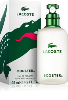 Lacoste Booster toaletna voda za moške 125 ml