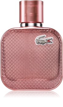lacoste l.12.12 silver rose woda perfumowana 50 ml    