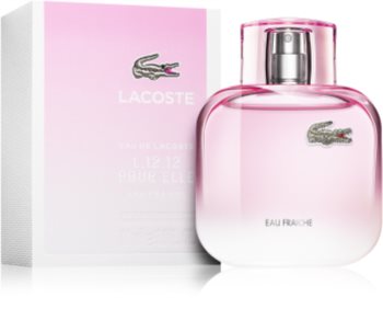 Lacoste Eau de Lacoste L.12.12 Pour Elle Eau Fraiche toaletna voda za ženske 90 ml