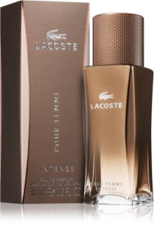 Lacoste Pour Femme Intense parfumovaná voda pre ženy 30 ml