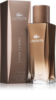 Lacoste Pour Femme Intense parfumovaná voda pre ženy 50 ml