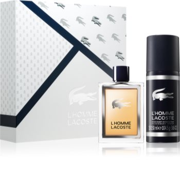 Lacoste L'Homme Lacoste dárková sada