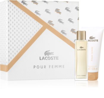 Lacoste Pour Femme darilni set IX.