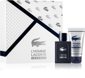 Lacoste L'Homme Lacoste Intense poklon set I.