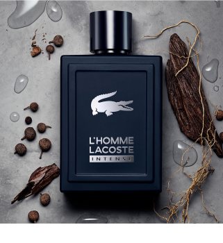 Lacoste L'Homme Lacoste Intense toaletna voda za moške 150 ml