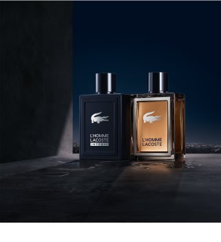Lacoste L'Homme Lacoste Intense toaletna voda za moške 150 ml