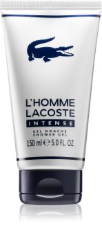 Lacoste L'Homme Lacoste Intense gel za prhanje za moške