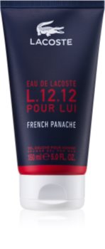Lacoste Eau de Lacoste L.12.12 French Panache Shower Gel for Men 150 ml