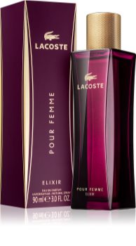 Lacoste Pour Femme Elixir parfumovaná voda pre ženy 90 ml