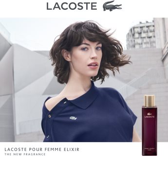 Lacoste Pour Femme Elixir parfumska voda za ženske 90 ml