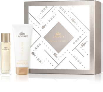 Lacoste Pour Femme poklon set XII. za žene