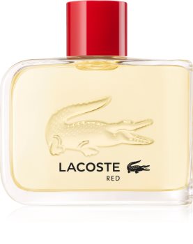 lacoste lacoste red woda toaletowa 75 ml   