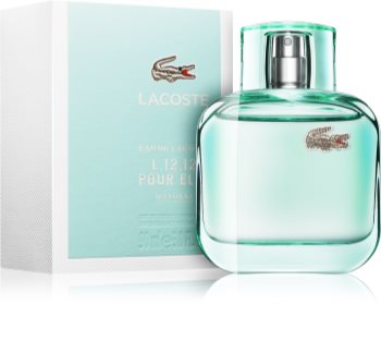 Lacoste Eau de Lacoste L.12.12 Pour Elle Natural eau de toilette pentru femei 90 ml