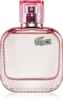 lacoste l.12.12 rose sparkling woda toaletowa 50 ml    