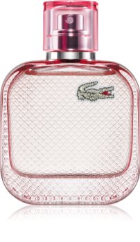 lacoste eau de lacoste l.12.12 pour elle sparkling woda toaletowa 50 ml   