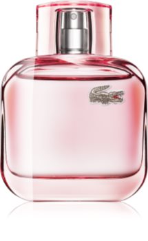 Lacoste Eau de Lacoste L.12.12 Pour Elle Sparkling Eau de Toilette für Damen 90 ml