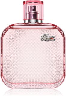 lacoste l.12.12 rose sparkling woda toaletowa 90 ml    