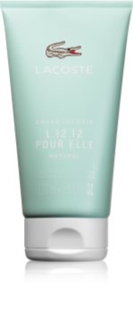 Lacoste Eau de Lacoste L.12.12 Pour Elle Natural Douchegel voor Vrouwen 150 ml