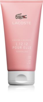 Lacoste Eau de Lacoste L.12.12 Pour Elle Sparkling gel de dus pentru femei 150 ml