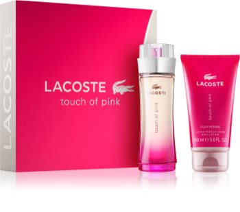 Lacoste Touch of Pink
