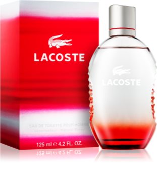 Lacoste Red woda toaletowa dla mężczyzn 125 ml
