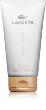 Lacoste Pour Femme gel de dus pentru femei