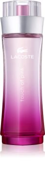 Lacoste Touch of Pink woda toaletowa dla kobiet 90 ml