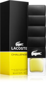 Lacoste Challenge toaletná voda pre mužov 90 ml