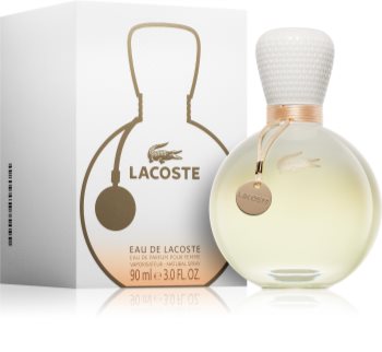 Lacoste Eau de Lacoste Pour Femme Parfumovaná voda pre ženy 90 ml