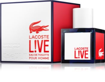 Lacoste Live woda toaletowa dla mężczyzn 40 ml