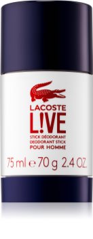 Lacoste Live Deo-Stick Herren 75 ml