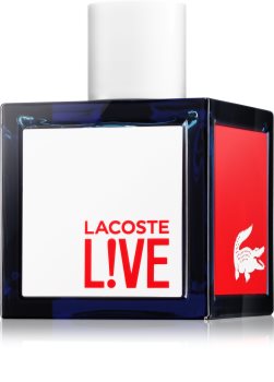Lacoste Live toaletná voda pre mužov 100 ml