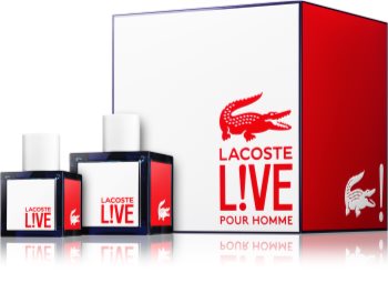 Lacoste Live lote de regalo II.